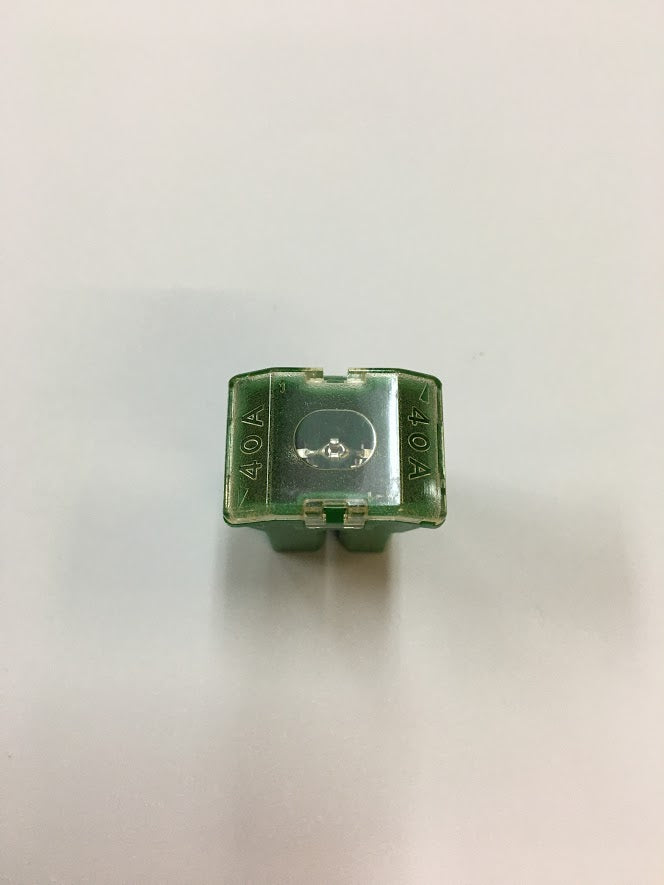 40A Slow Blow Green 40A Block Fuse T1060-30520 Fuse