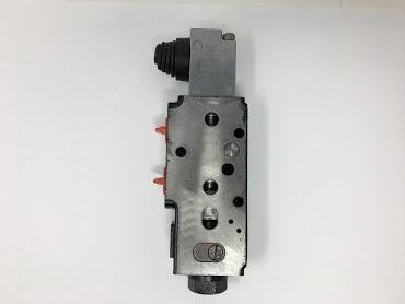 Kubota B series D/A Hydraulic Valve , Kubota spool valve slice W24TS00706 - Kubota D/A Valve Kit	 W24TS-00842