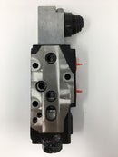 Kubota B series D/A Hydraulic Valve , Kubota spool valve slice W24TS00706 - Kubota D/A Valve Kit	 W24TS-00842