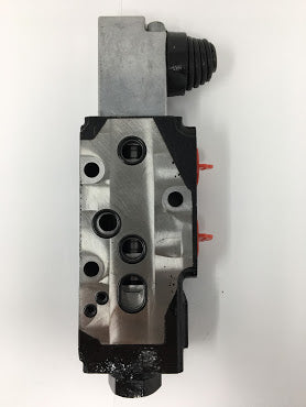Kubota B series D/A Hydraulic Valve , Kubota spool valve slice W24TS00706 - Kubota D/A Valve Kit	 W24TS-00842