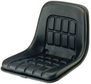 KAB P1 Seat - Replacement seat to suit agricultural and turf machinery