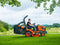 New Kubota G261HD Mower with 54" Deck