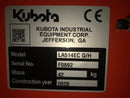 Kubota Loader Quick Hitch Attachment for LA514, LA524, LA525, LA555 and LA805 front end loader  Quick Hitch Brackets