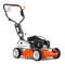 Husqvarna Klippo LB553Se Professional Mulching Petrol Lawnmower -21"