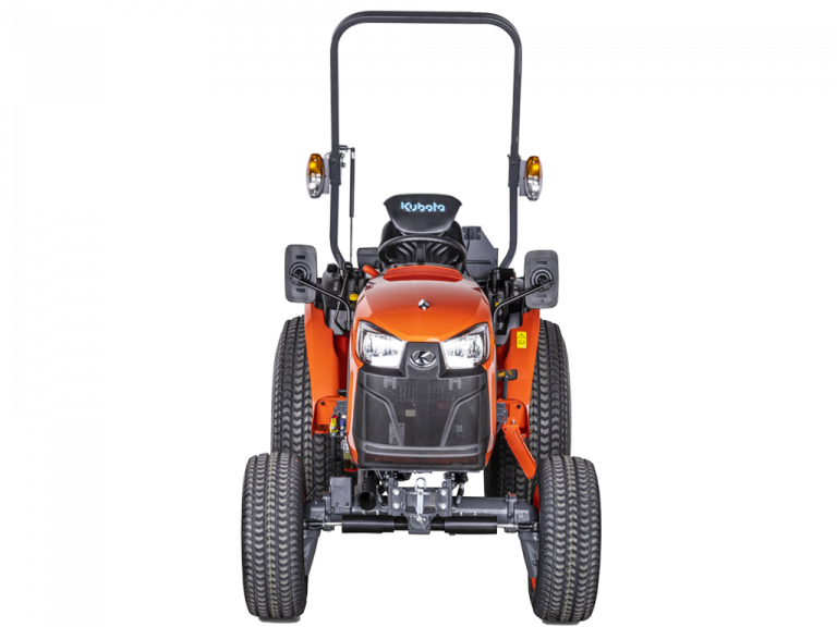 New Kubota LX401 Compact Tractor 40hp, HST, ROPS Kubota LX-401