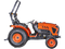 New Kubota LX401 Compact Tractor 40hp, HST, ROPS Kubota LX-401