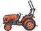 New Kubota LX401 Compact Tractor 40hp, HST, ROPS Kubota LX-401