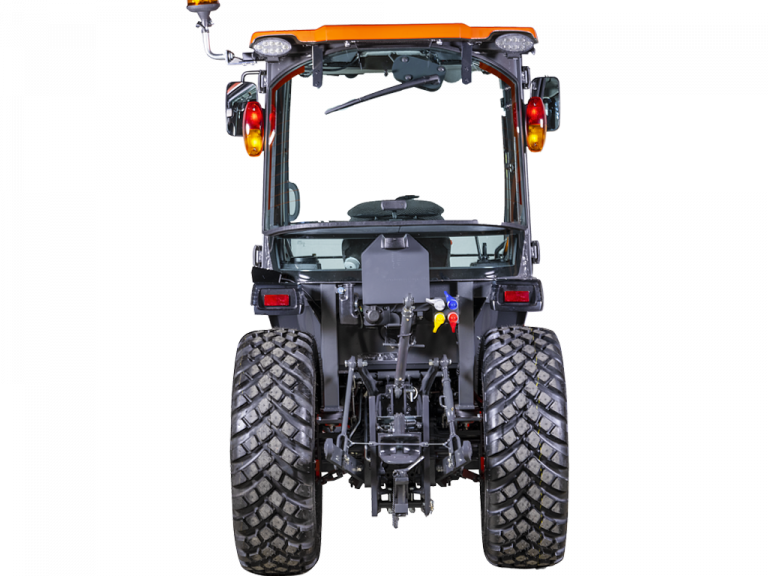 New Kubota LX401 Compact Tractor 40hp, HST, ROPS Kubota LX-401