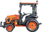 New Kubota LX401 Compact Tractor 40hp, HST, ROPS Kubota LX-401
