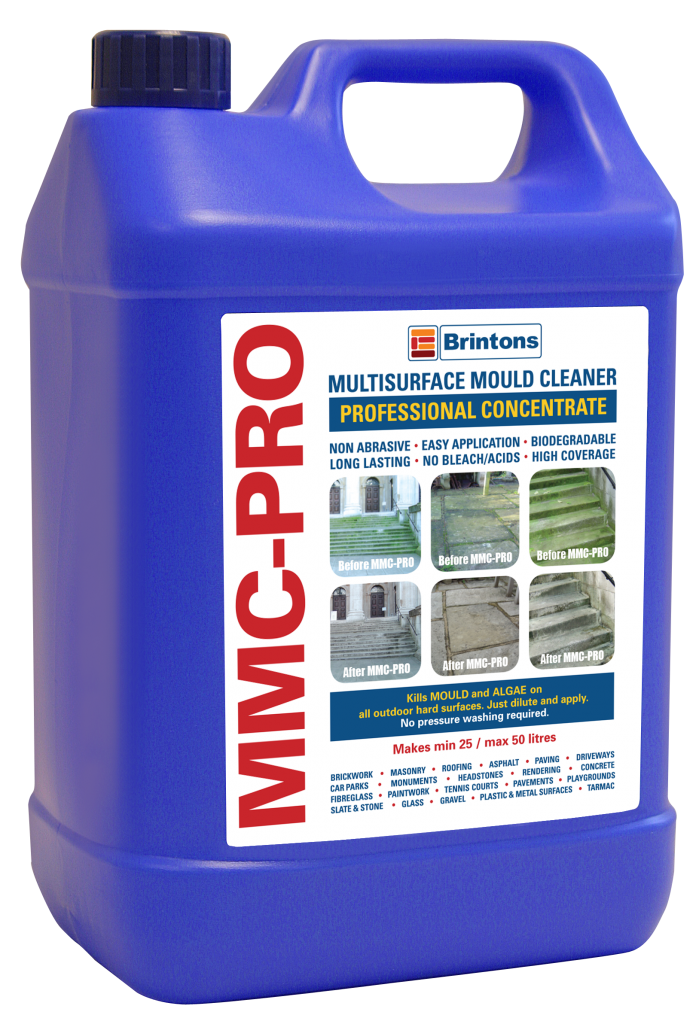 MMC PRO Moss Killer and Surface Cleaner ( 5L )