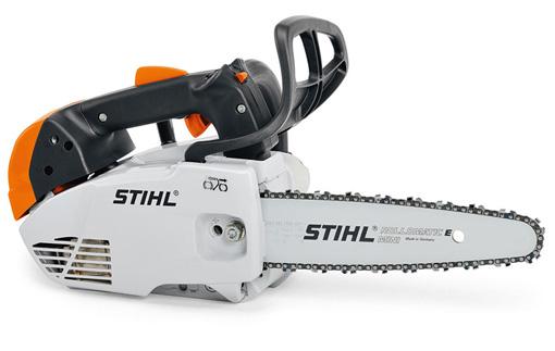 Stihl MS151 TC-E Chainsaw 10"- Top Handled