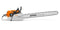 Stihl MS881 Chainsaw - 30"