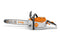 Stihl MSA300 Chainsaw 14" UNIT ONLY AP + FREE AP500S Battery