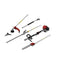 Cobra MT270K 5-in-1 Petrol Multi-Tool System (26.3cc Kawasaki Engine)