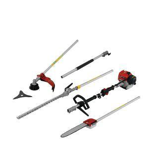 Cobra MT270K 5-in-1 Petrol Multi-Tool System (26.3cc Kawasaki Engine)