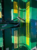 Major 18000GR Roller Mower, Year 2014 ,Good Working Condition