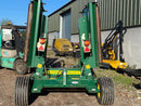 Major 18000GR Roller Mower, Year 2014 ,Good Working Condition