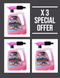 Multibuy Special Offers - Wet & Forget Rapid Mould Lichen & Algae Remover 2L