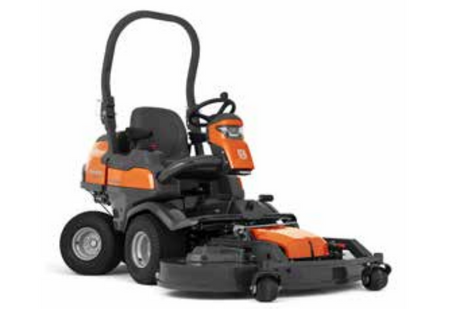 Husqvarna P524D Commercial Ride on Front Mower Diesel
