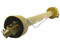 PTO Shaft - Sparex (Lz) Length: 1080mm, 1 3/8'' x 6 Spline Q.R. to 1 3/8'' x 6 Spline Q.R.