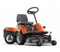 Husqvarna Rider R112iC Outfront Ride on Mower 85cm /  34"