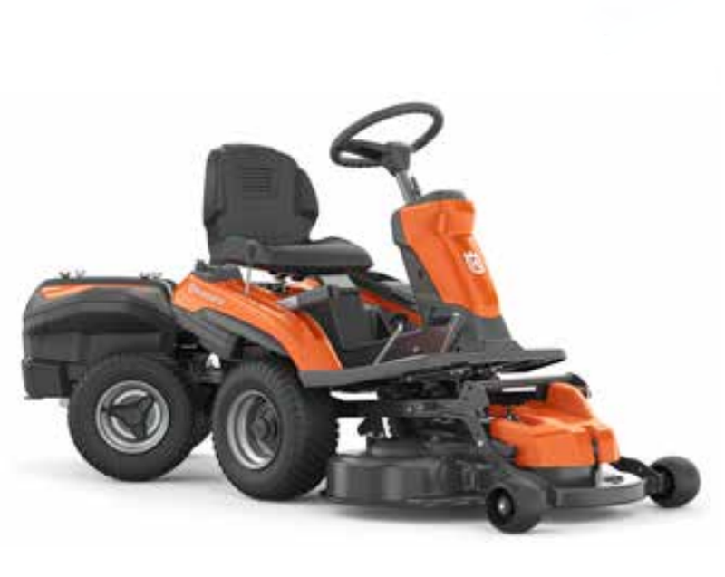 Husqvarna Rider R200iX Outfront Ride on Mower