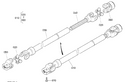 Kubota RCK42GREC2 Deck Parts - 1