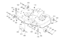 Kubota RCK42GREC2 Deck Parts - 7
