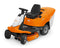 Stihl RT4082 Petrol Ride-on Lawn Mower  32" / 80 cm