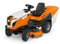 Stihl RT5112Z Petrol Rideon Lawn Mower 43" / 110 cm