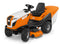 Stihl RT6112ZL Rideon Lawn Mower 43" / 110 cm