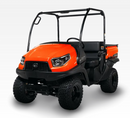 Kubota RTV520 Rough Terrain Vehicle ( Orange, HST, ROPS )