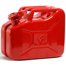 Jerry Can - Metal, red 10ltr(s) ( S.5025 )