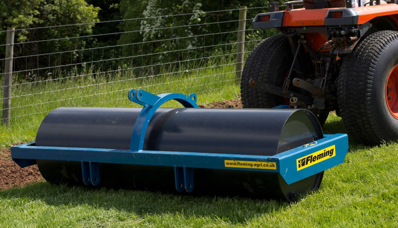 Fleming  Land rollers For Compact Tractors (4ft, 5ft, 6ft, 8ft and 10ft )