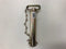Sparex S.415 Hitch Pin, Hitch Pin with Chain & Lynch Pin 32x183mm  11/42 X 71/2"