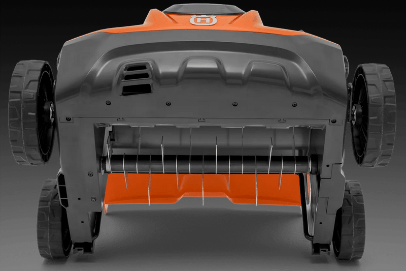 Husqvarna S138i Battery Scarifier (Unit Only)