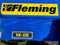 Fleming SM230 8ft Finishing Mower, Ex Demo 8ft Finishing Mower
