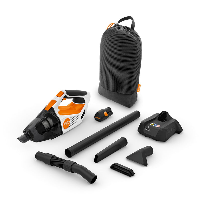 Stihl SEA20 Handheld Vacuum Set with Battery & Charger AS SYSTEM