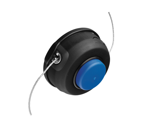 Husqvarna Trimmer Head T25 - M10 Semi Auto - Straight Shaft