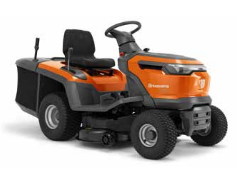 Husqvarna TC114 Rideon Mower 95cm / 37"