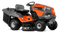 Husqvarna TC242T Midmounted Rideon Mower - Husqvarna TC242T Lawn Tractor Cutting width 42" / 108cm