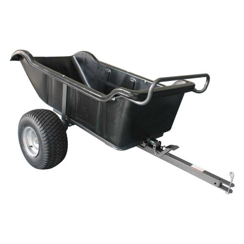 Lawnflite LPC1200 Towed Utility Poly Trailer (1200lb)