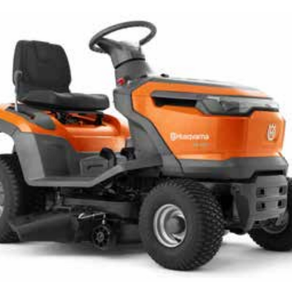 Husqvarna TS114 Rideon Mower 95cm 37 Hughie Willett Machinery
