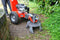 Kersten Weedo - Compact Pedestrian Weedbrush