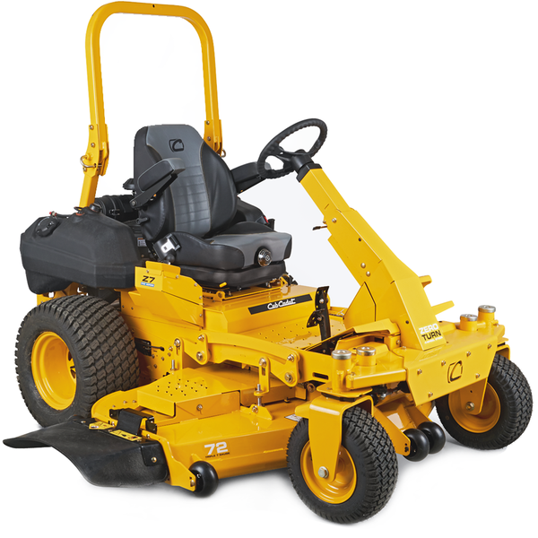 Cub Cadet Pro Series Z7183 Zero Turn Mower 72
