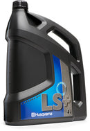 Husqvarna LS+ 2-stoke Engine Oil 4L Measuring Bottle