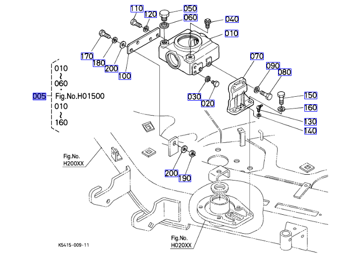K5410-71054 diagram