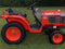 Kubota B1410 Compact Tractor, Kubota Compact Tractor