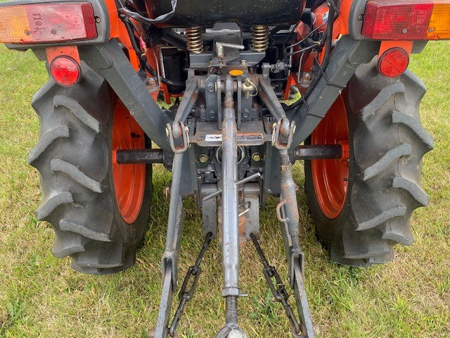 Kubota B1410 Compact Tractor