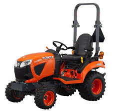 New Kubota BX261 Compact Tractor ( ROPS, HST Transmission ) "BX Series"